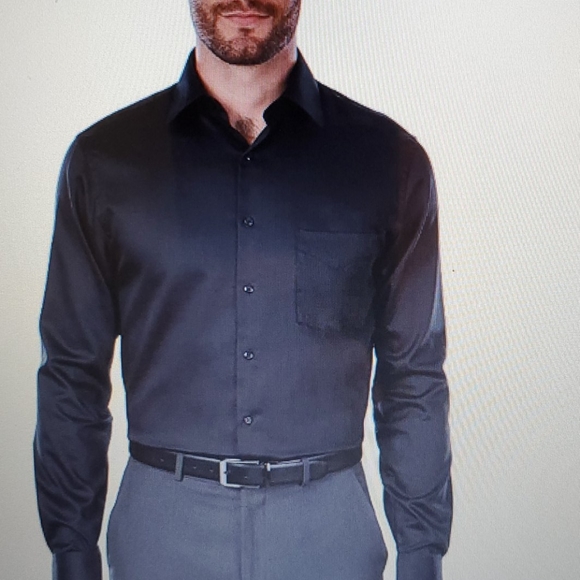 Van Heusen Other - Van Heusen Men's BIG & TALL FIT Dress Shirt